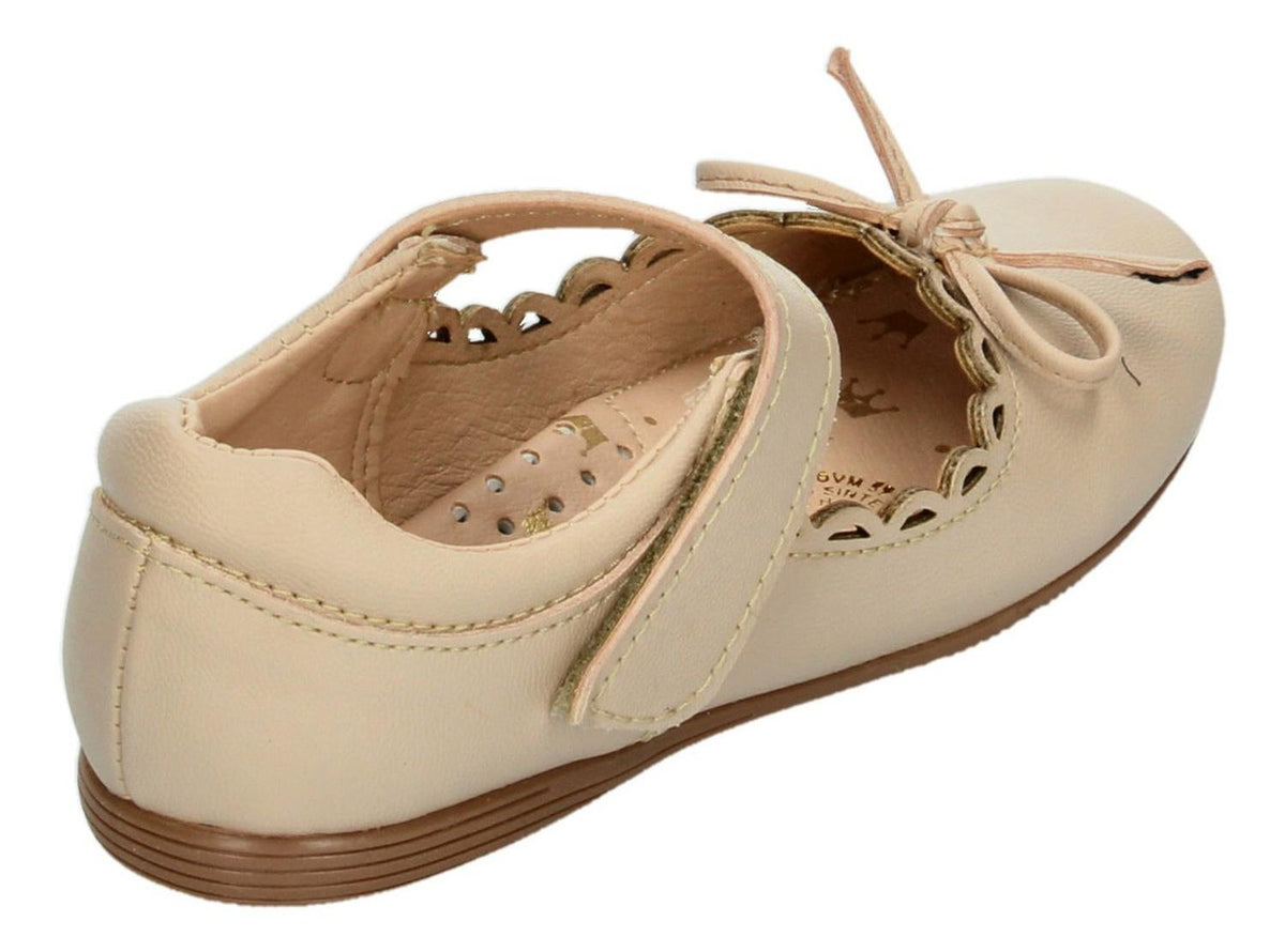 Flats Jakuna Para Niña 21852 Beige [jak153], foto 5 de 10