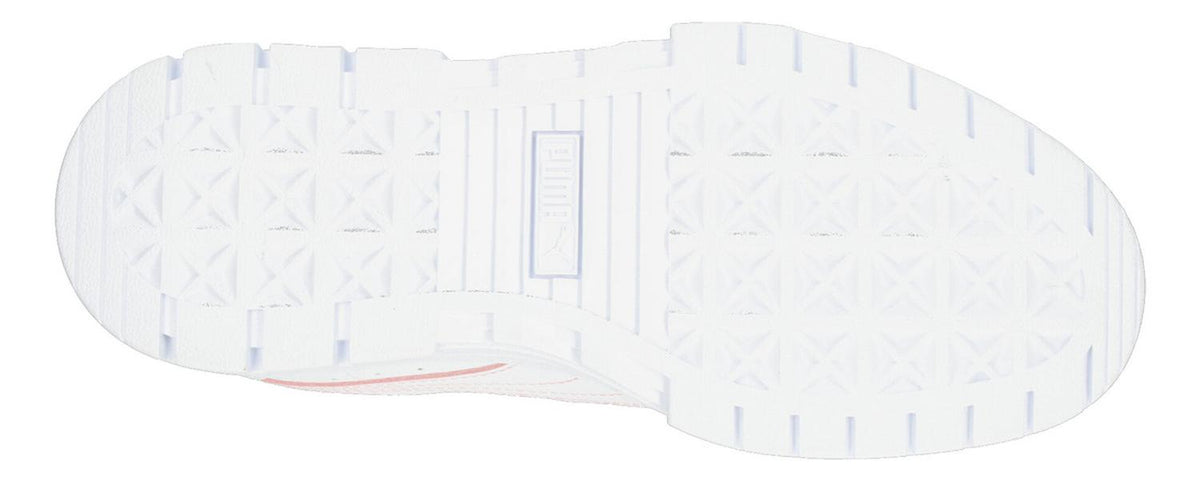 Tenis Puma Mujer Mayze Cosmic Girl Blanco Plataforma Dama Jr, foto 9 de 10