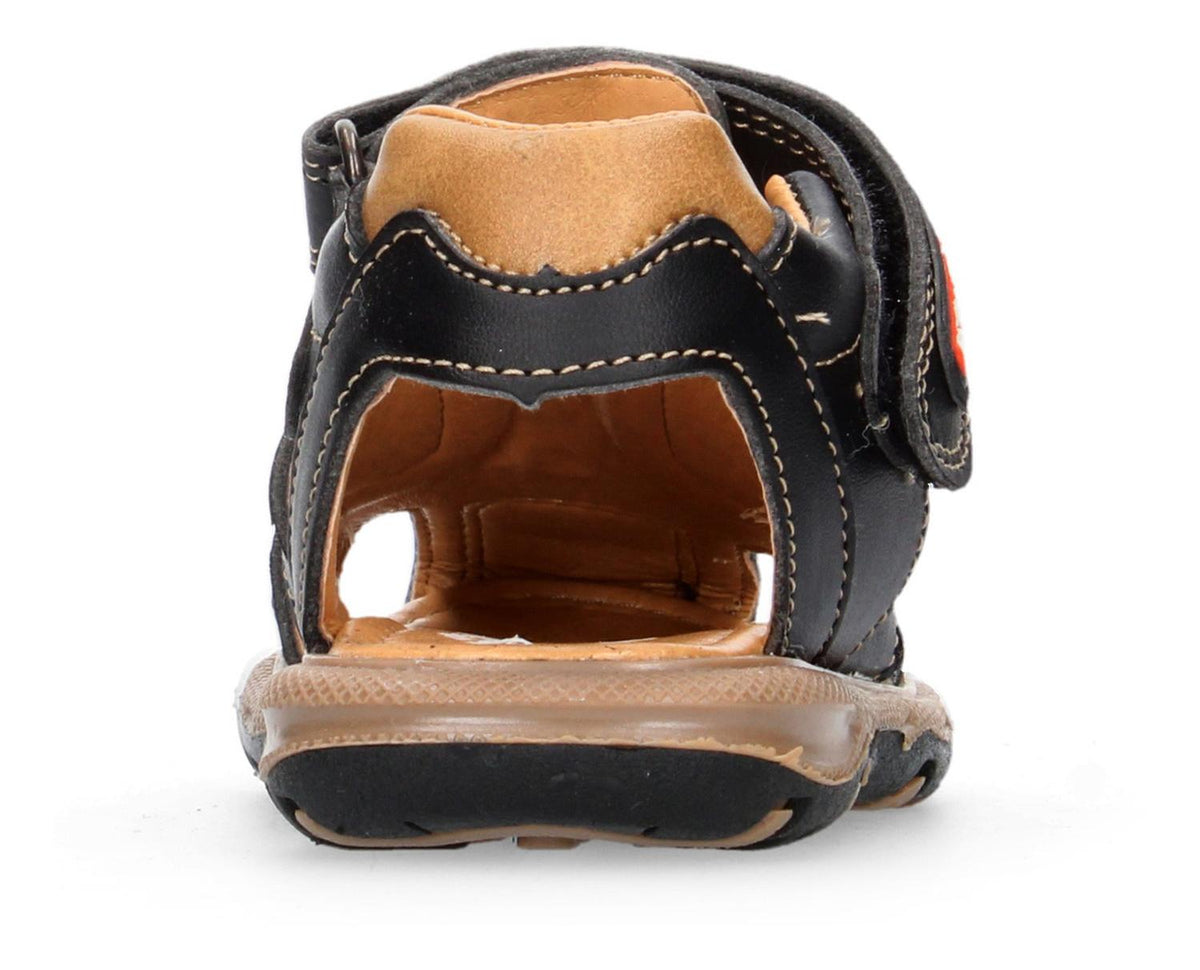 Negro - 16 - Sandalias Minipapos Para Niño 3703 Negro [mnp22, foto 7 de 10