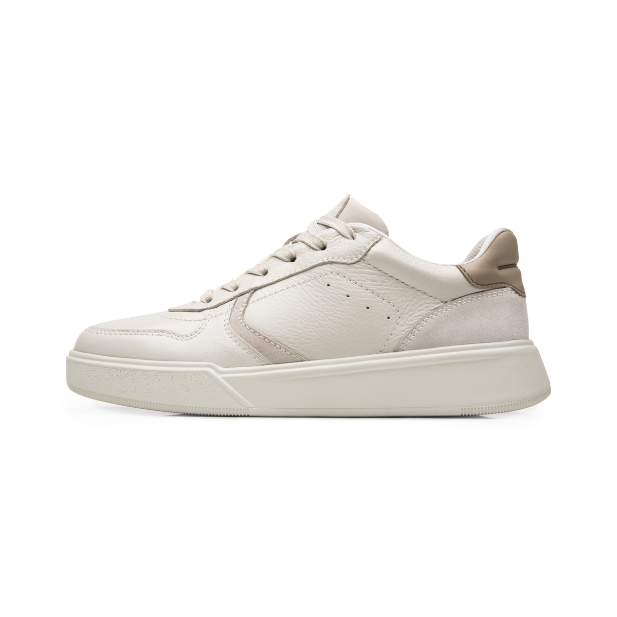 Tenis Flexi Oker Hombre Latte Casual Cómodo Cintas Caballero, foto 5 de 10
