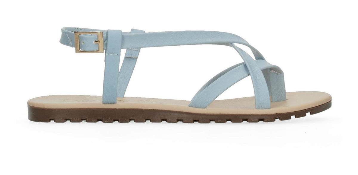 Sandalias Diosa Para Mujer 2327 Azul [dio3], foto 2 de 10