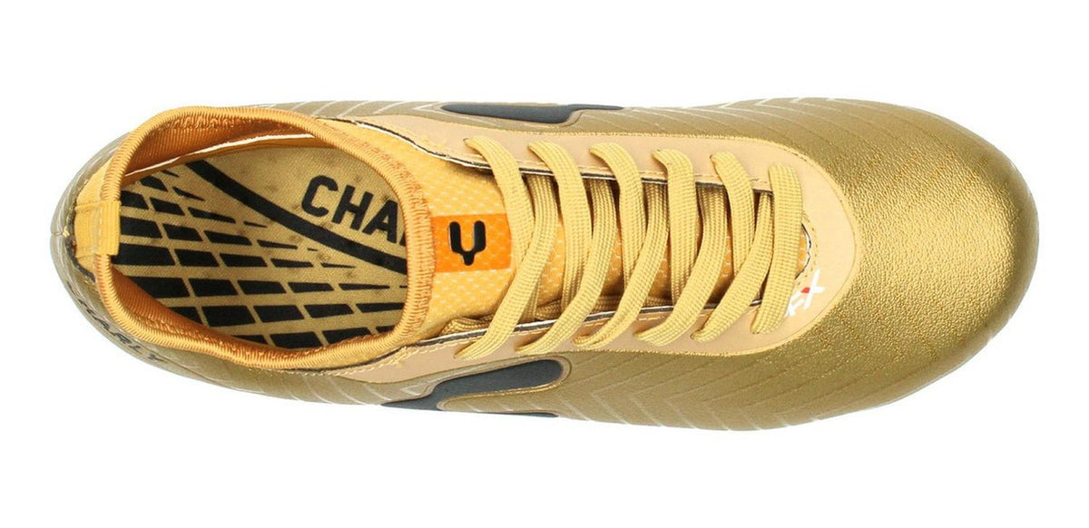 Zapato Soccer Charly Para Niño 1029377 Amarillo [chy2603], foto 5 de 6