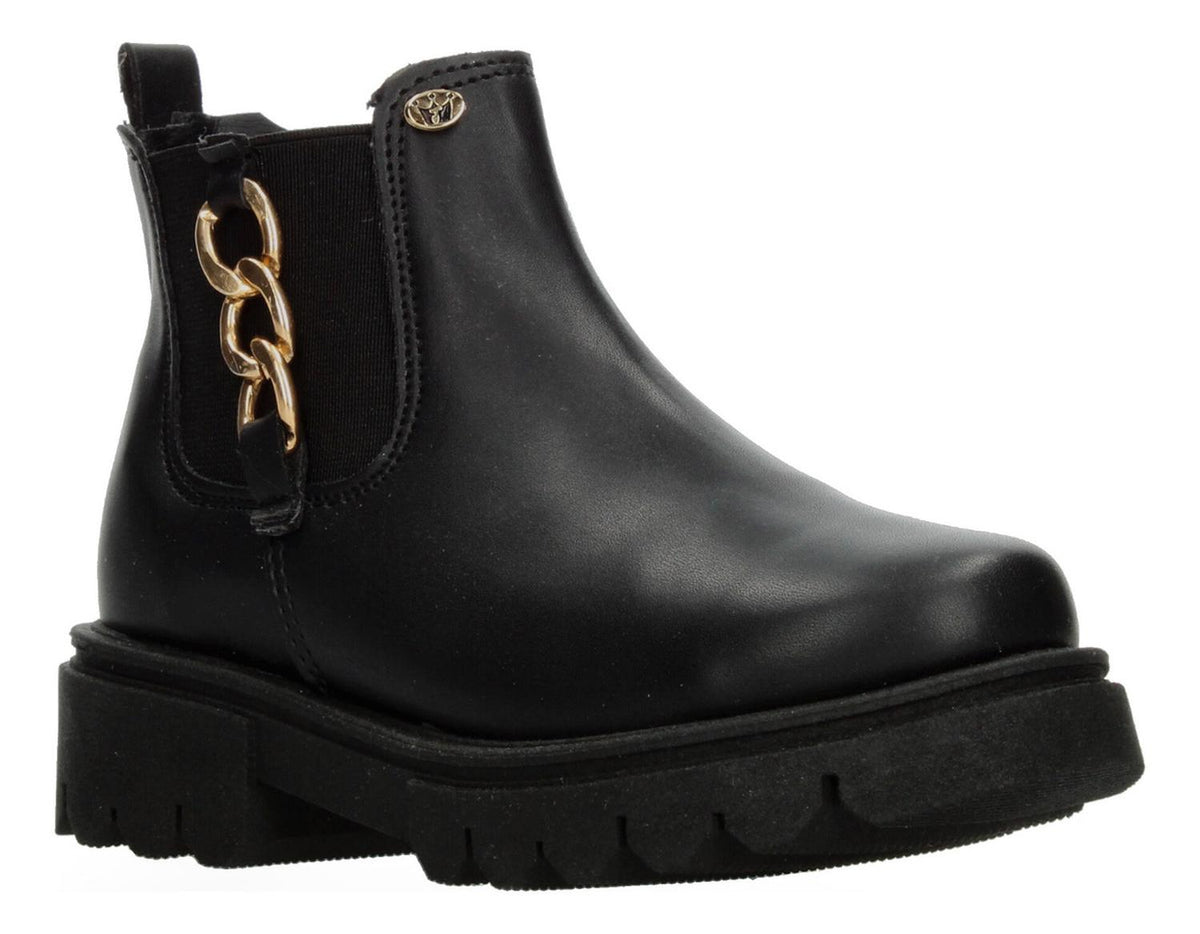 Bota Jakuna Negro Para Niña [jak311], foto 3 de 8
