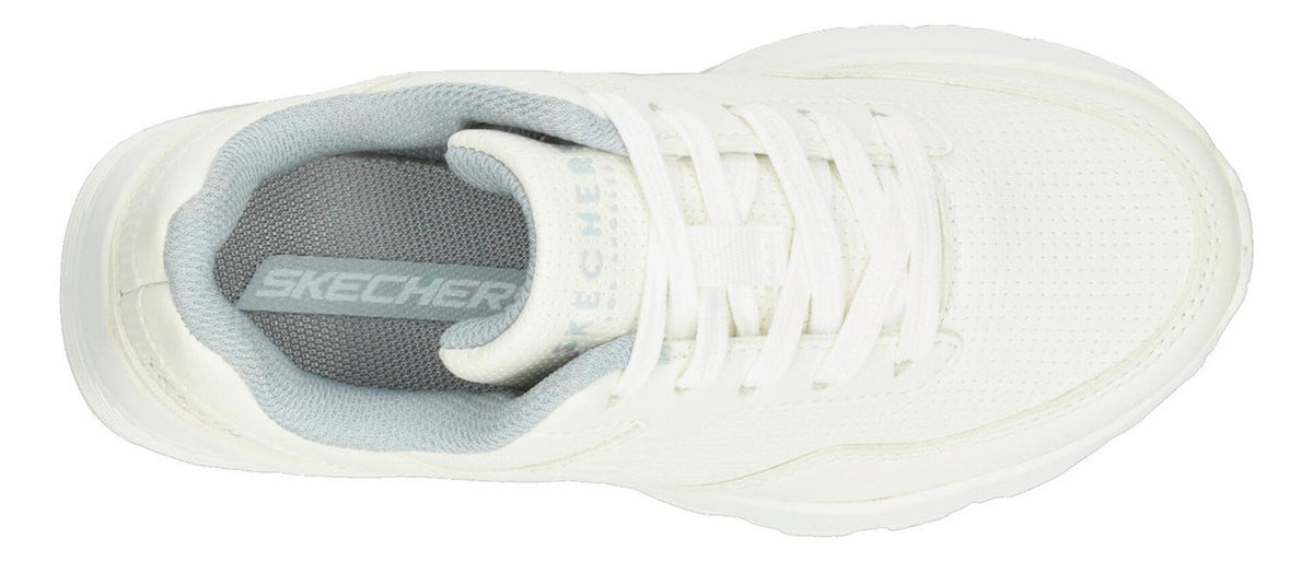Tenis Escolar Skechers Blanco Para Niño [ske1003], foto 8 de 10