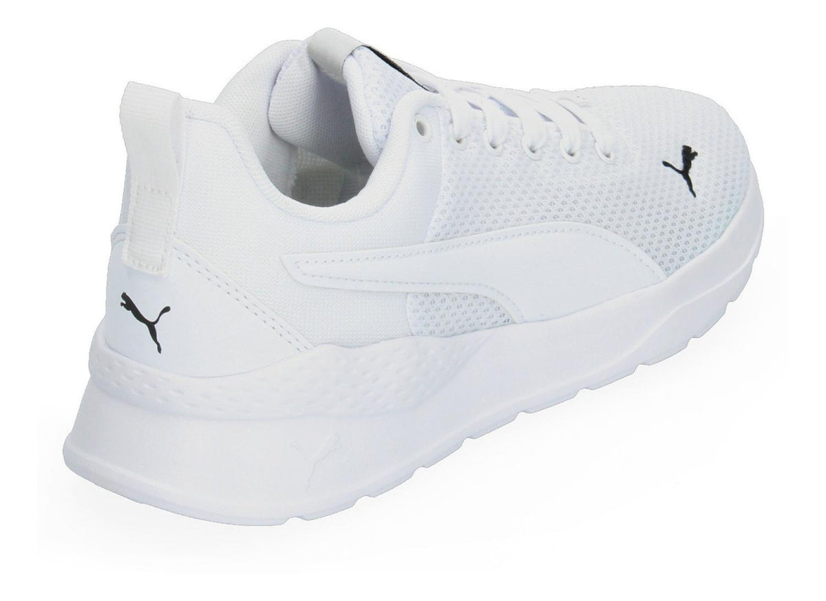 Tenis Puma Anzarun Lite Blanco Para Niño [pum628], foto 3 de 8