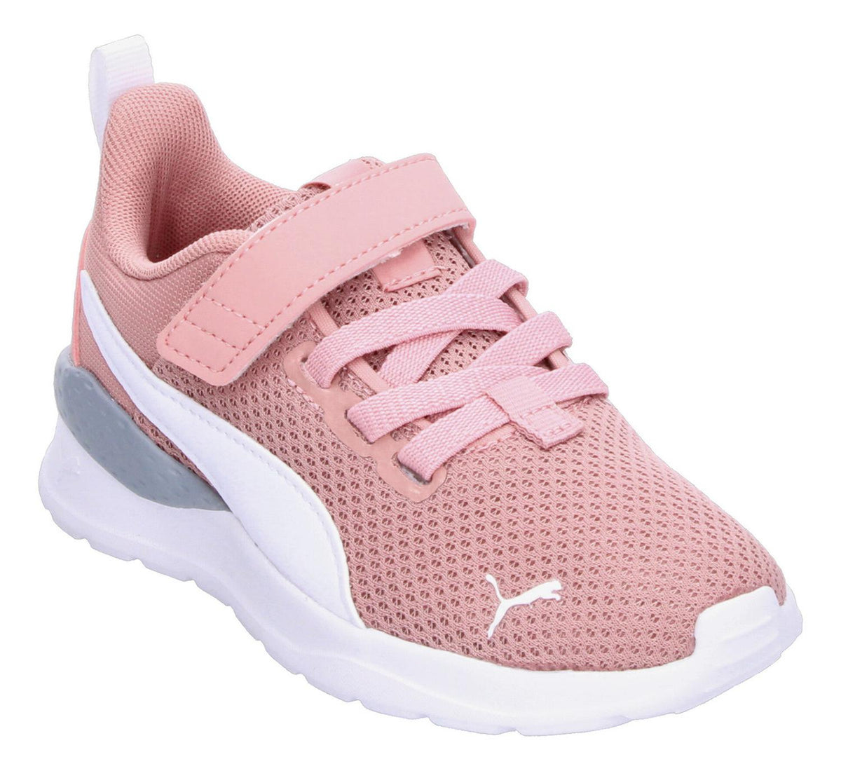 Tenis Puma Anzarun Lite Rosa Para Niña [pum921], foto 2 de 8