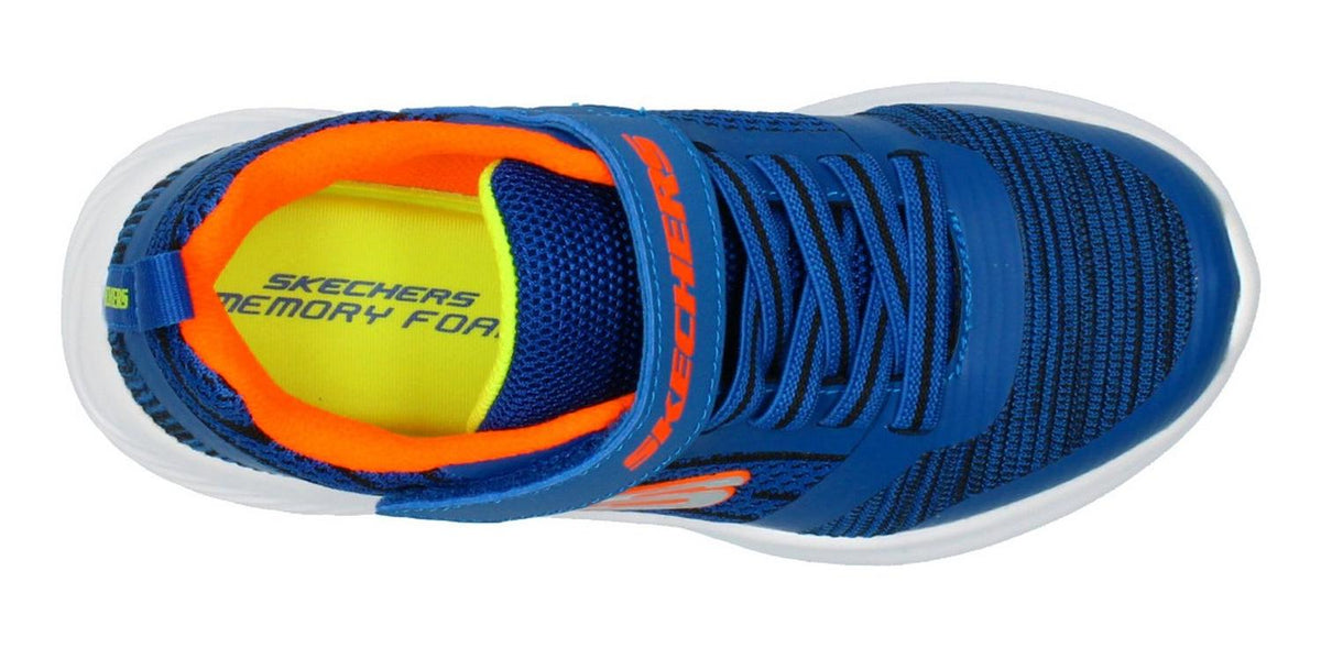 Tenis Skechers Para Niño 98302l Azúl [ske262], foto 5 de 6