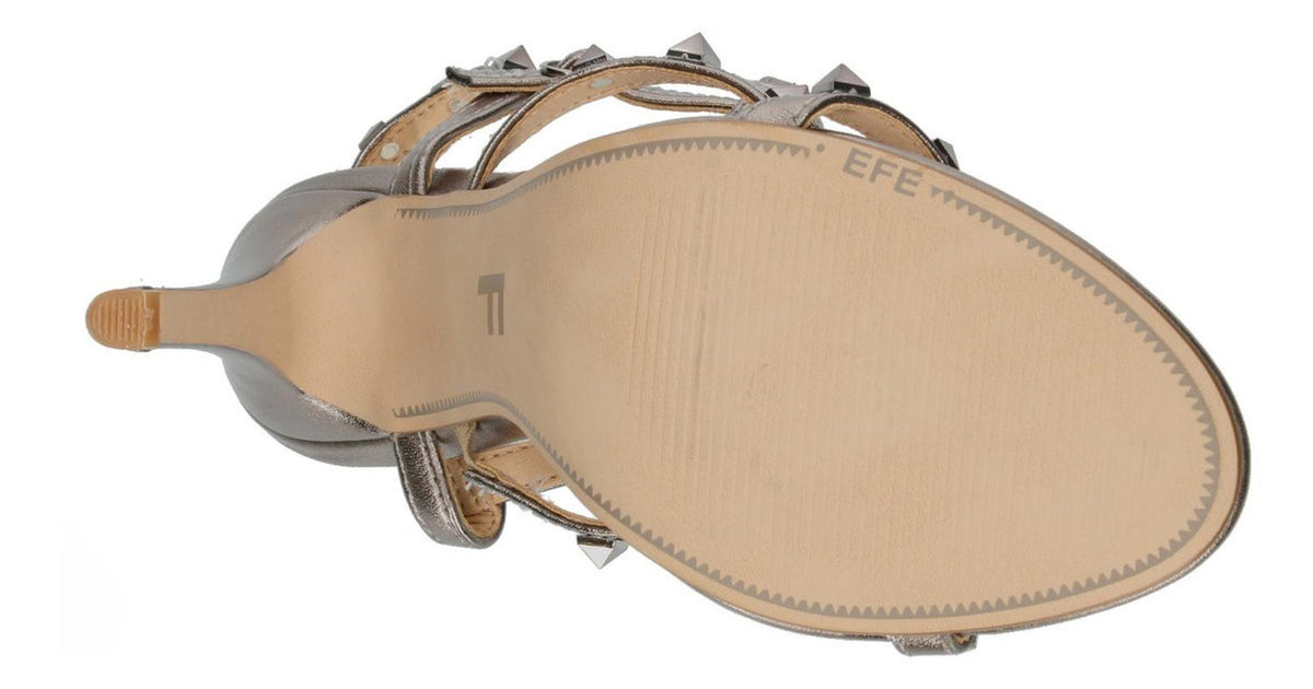Zapatillas Efe Para Mujer 228201 Plateado [efe1001], foto 9 de 9