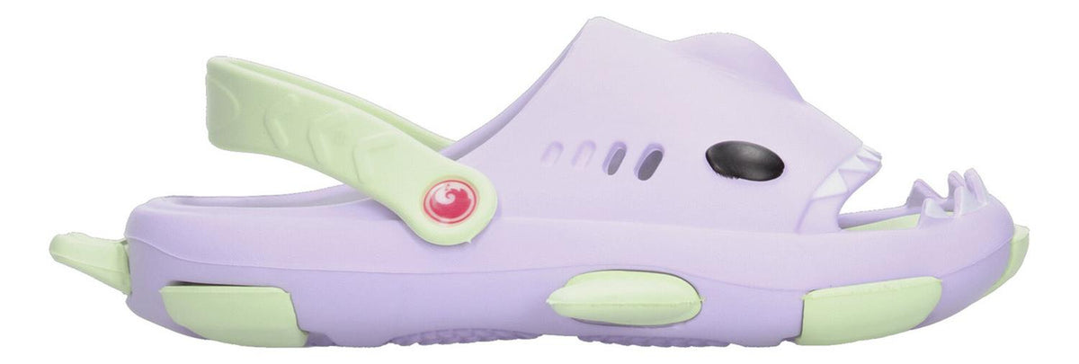 Sandalias De Tiburón Lila Para Mujer [hul15], foto 1 de 10