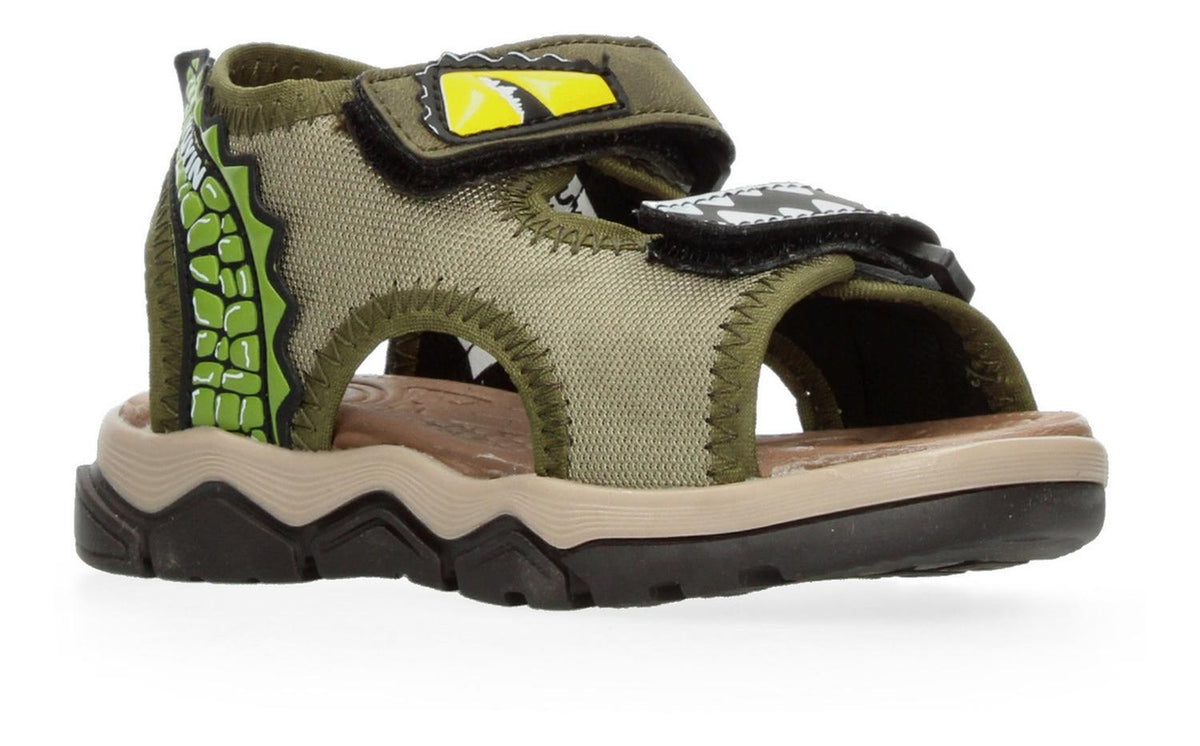 Sandalias Yuyin Verde Para Niño [yuy434], foto 10 de 10