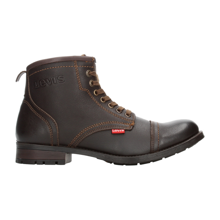 Bota Casual Levis Cafe para Hombre [LEV223]