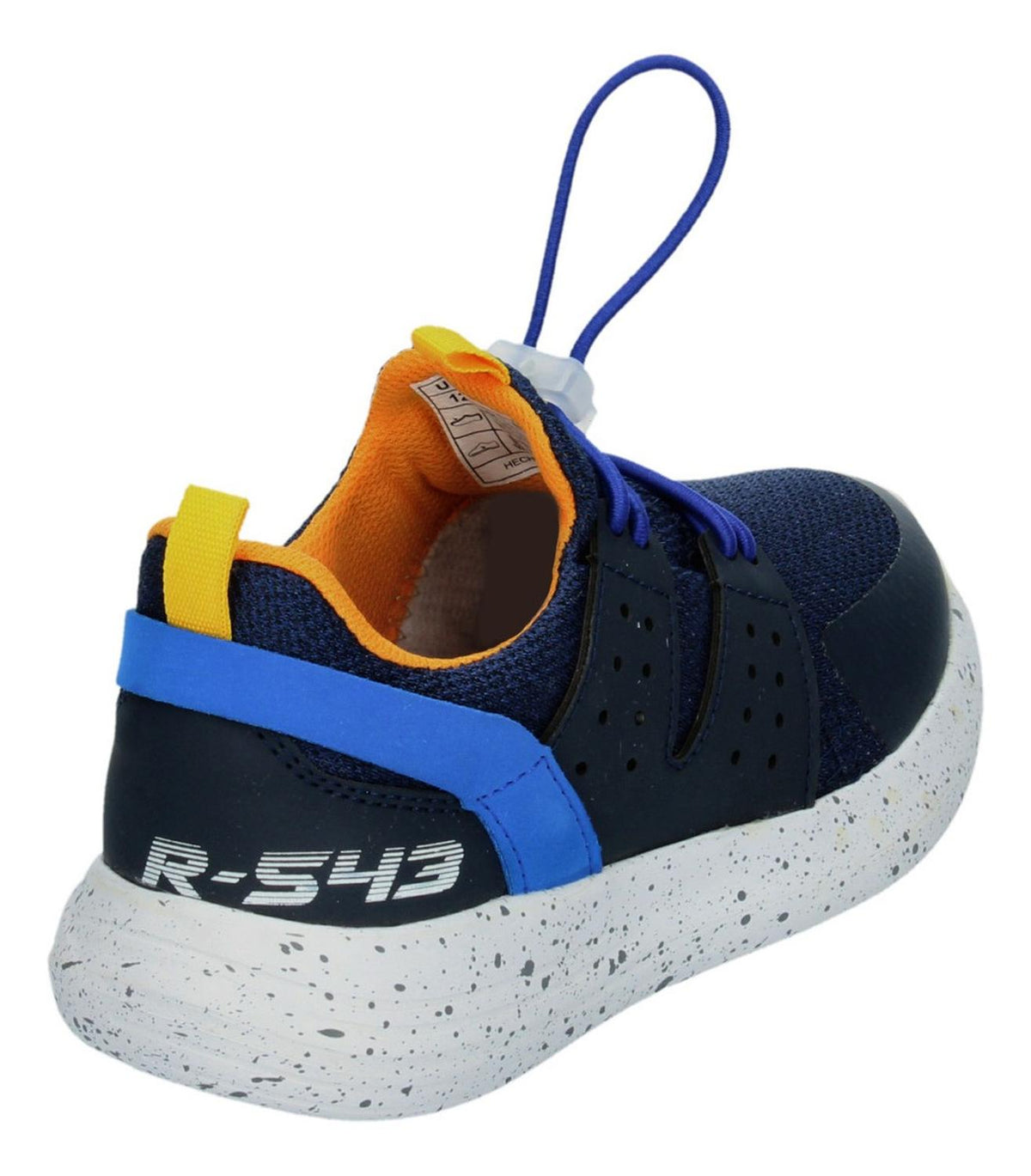 Tenis Roddyck Para Niño 82728 Azul [ryk54], foto 5 de 10