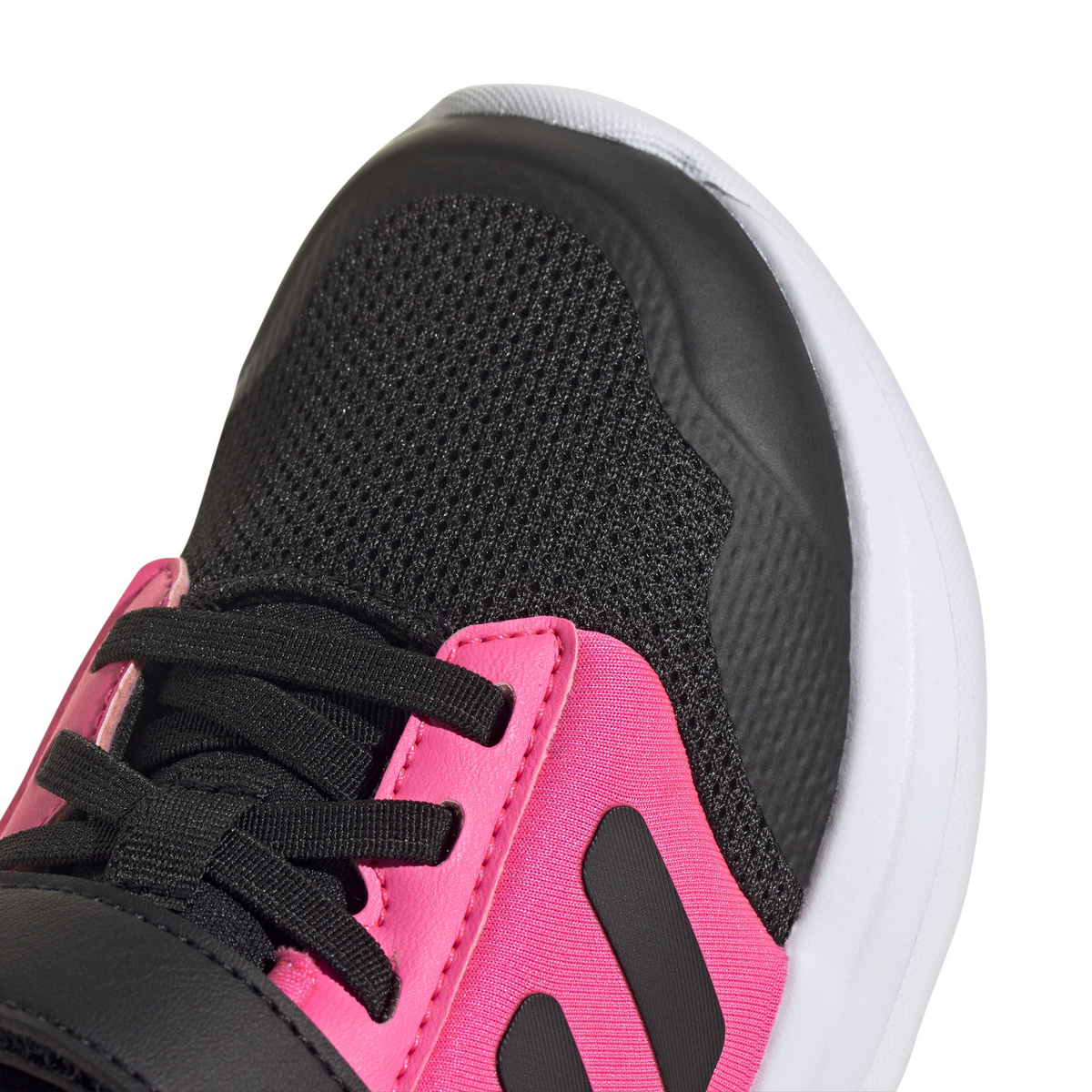 Tenis Adidas Tensaur Run 3.0 Niña Negro Deportivo Infantil T16-22, foto 4 de 10