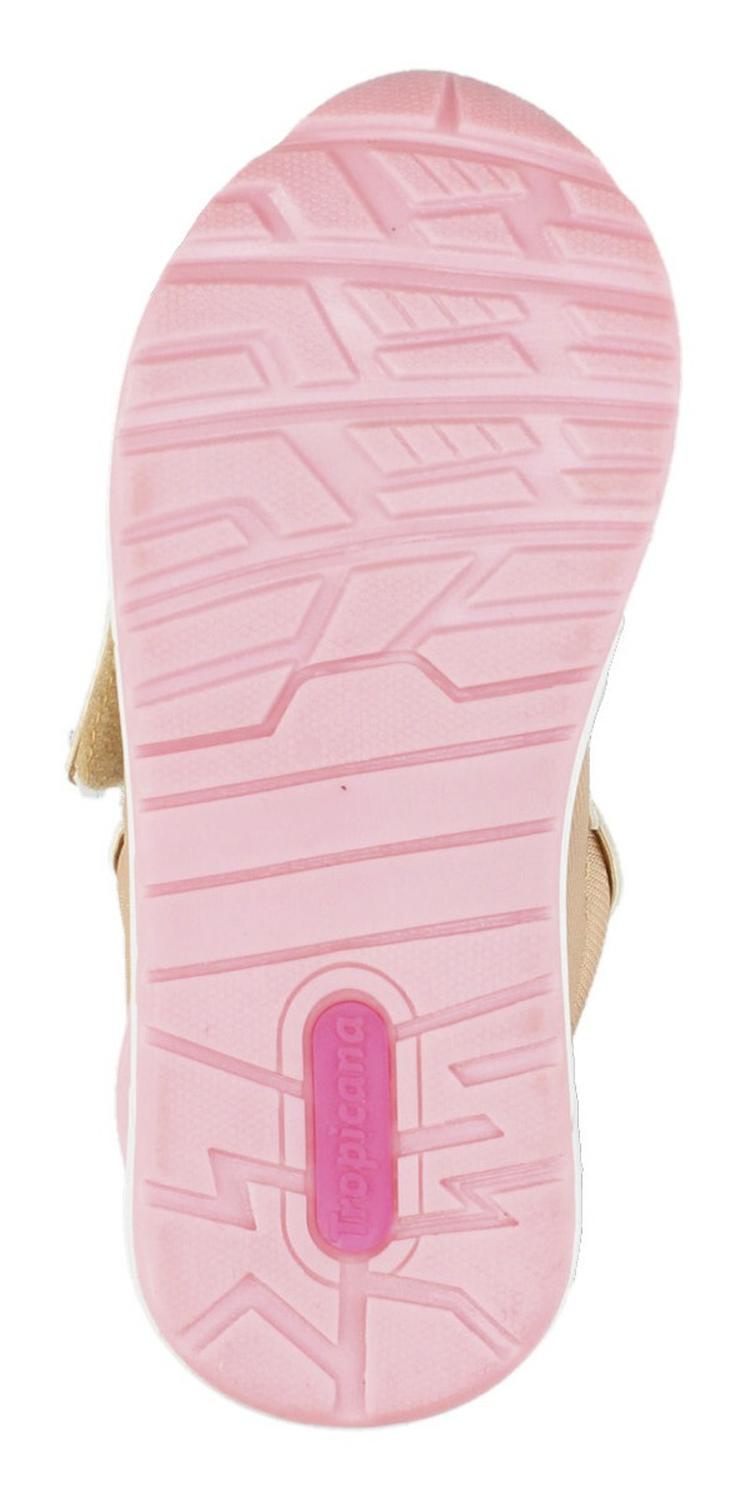 Tenis Tropicana Para Niña 29004 Dorado [tro1120], foto 10 de 11