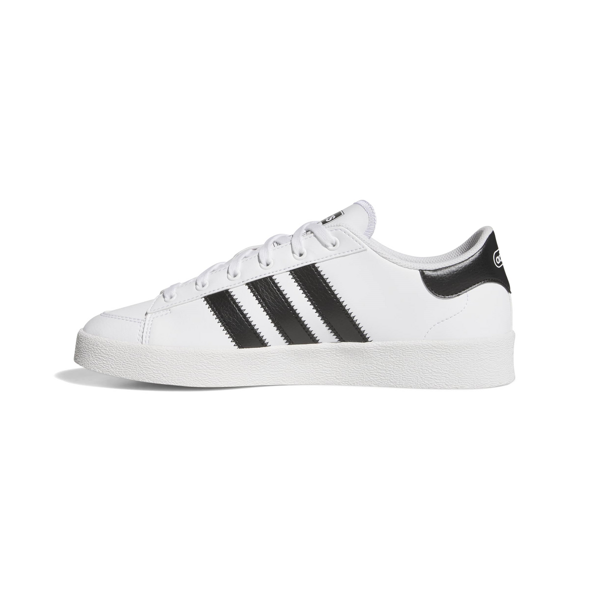 Tenis Adidas Jump Hook Hombre Blanco Casual Escolar Cintas Caballero, foto 4 de 10