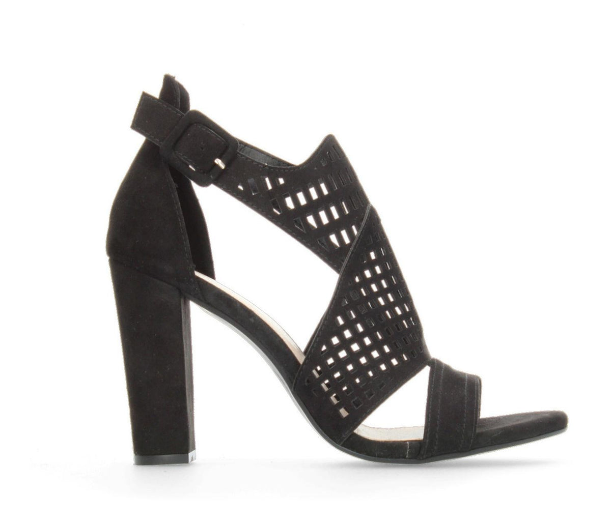 Sandalias Manila Para Mujer B936 Negro [mla296], foto 2 de 10