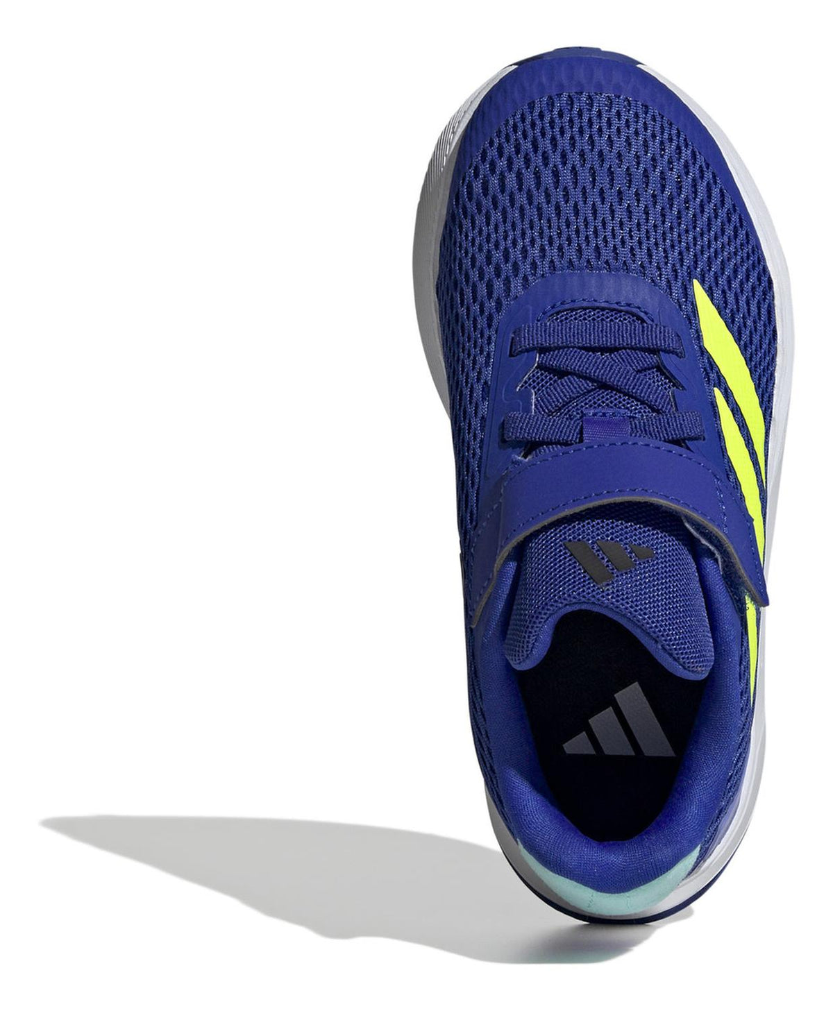 Tenis Niño adidas Duramo Sl Azul Velcro Y Cintas Elásticas, foto 5 de 10