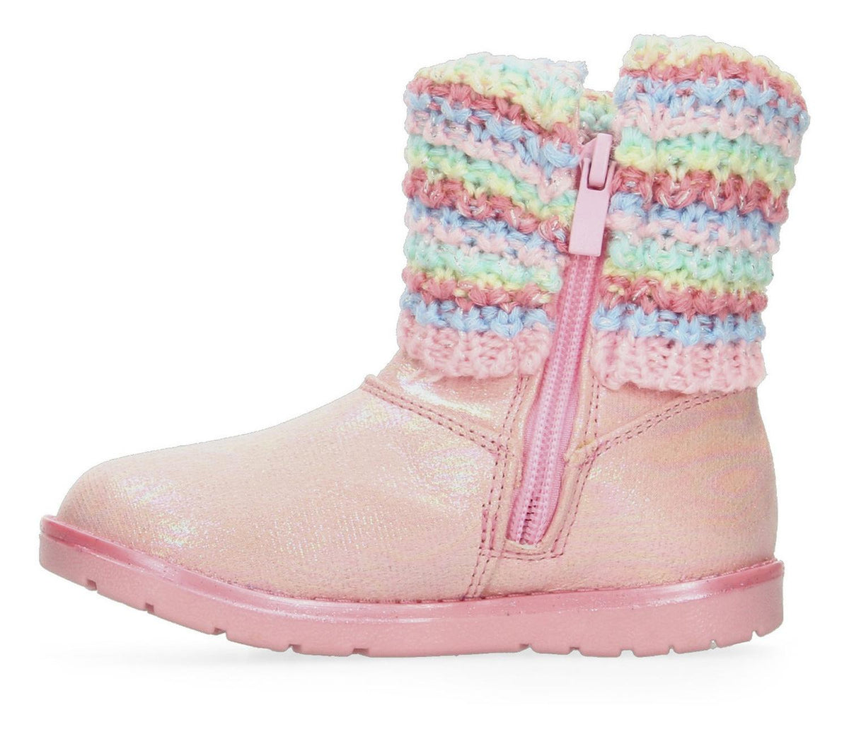 Bota Tropicana Rosa Para Niña [tro1269], foto 4 de 10