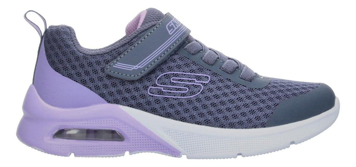 Tenis Skechers Gris Para Niña [ske775], foto 1 de 7