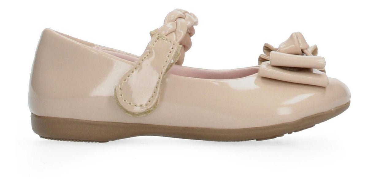 Flats Tropicana Beige Para Niña [tro1247], foto 1 de 8