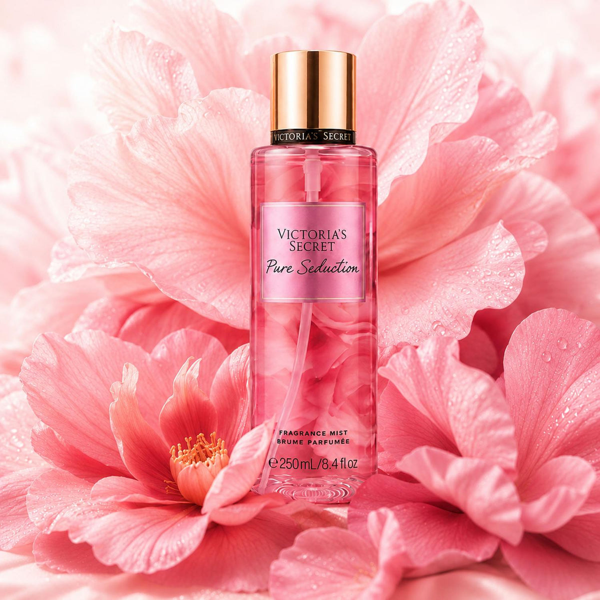 Body Mist Victoria Secret Pure Seduction Perfume Mujer 250ml, foto 5 de 10