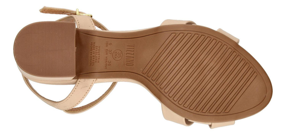 Sandalias Vizzano Beige Para Mujer [viz29], foto 9 de 10