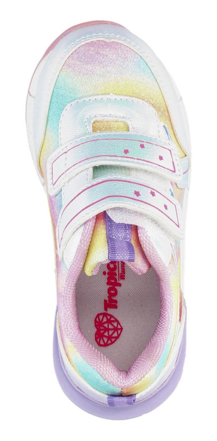 Tenis Tropicana Para Niña 29310 Multicolor [tro1144], foto 8 de 10