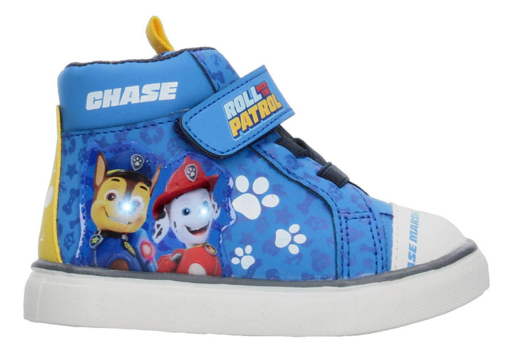 Tenis Nickelodeon Azul Para Niño [ned12]
