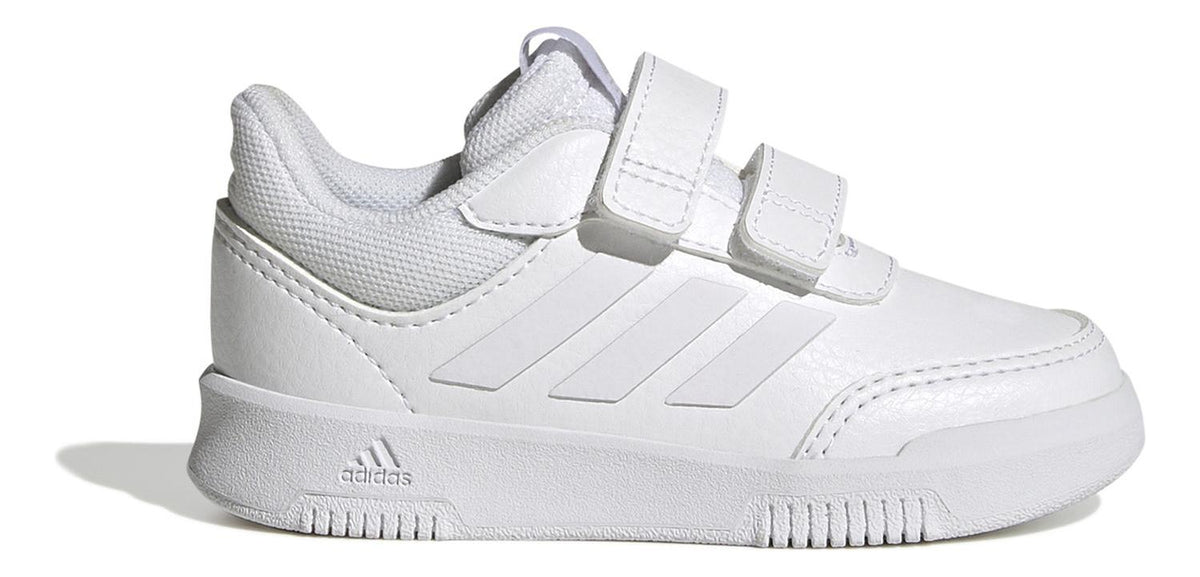 Tenis adidas Tensaur Doble Velcro Blanco Para Niño, foto 1 de 7