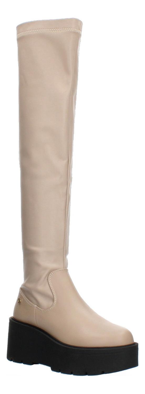 Bota Mujer Ozono Beige [ozo2892], foto 3 de 10