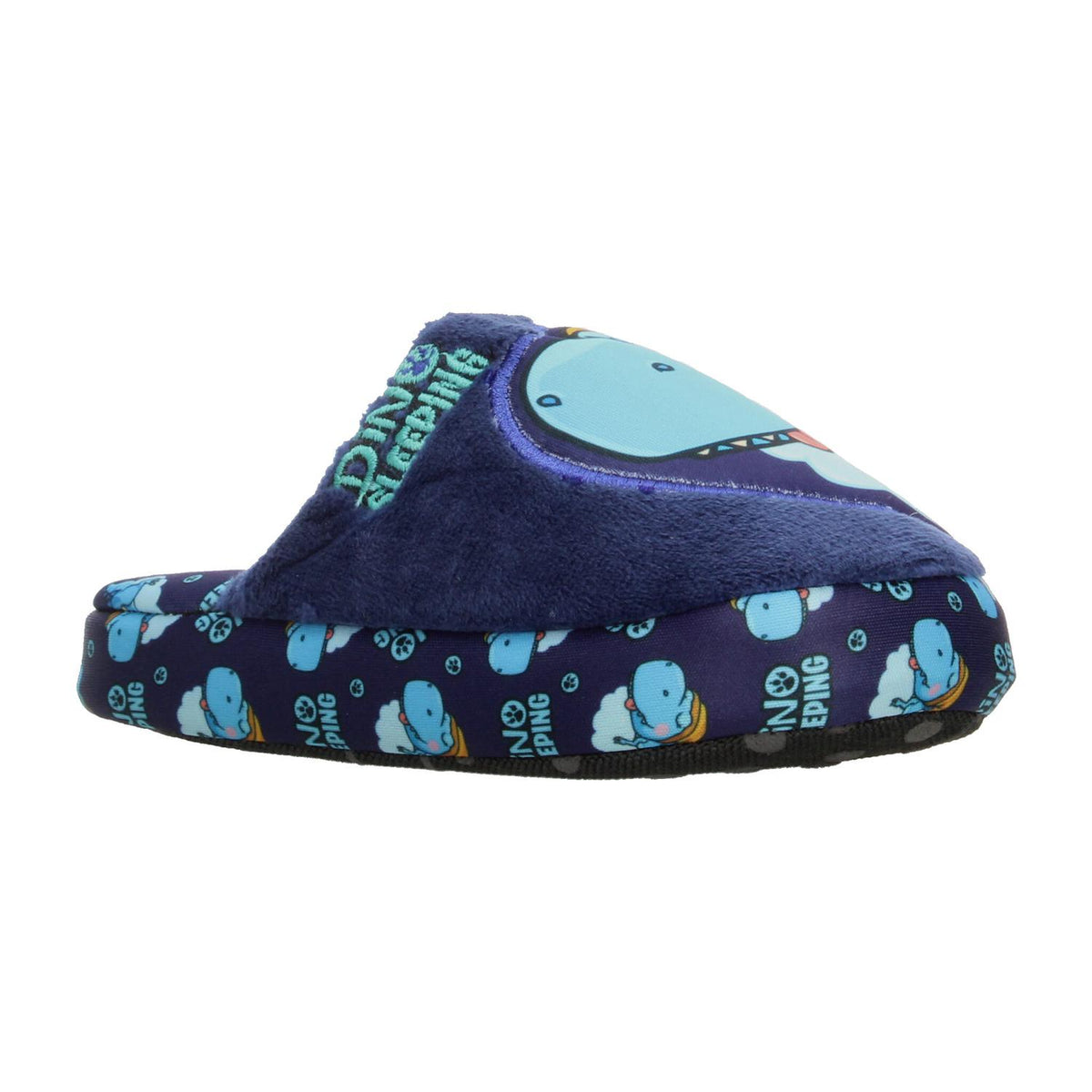 Pantuflas Melosos Azul Marino para Niño [MSO8], foto 2 de 10