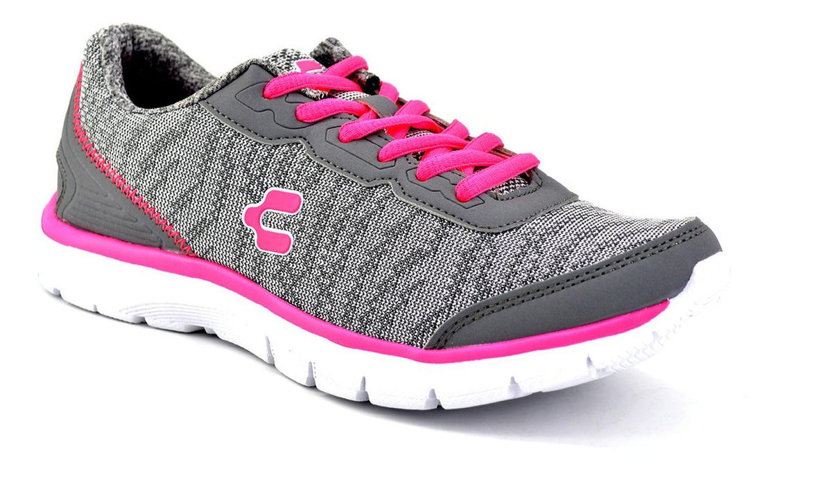 Tenis Charly Para Mujer 1049088 Gris [chy2288], foto 3 de 6