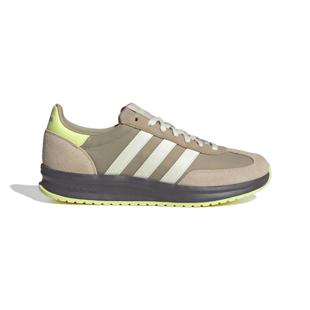 Tenis Adidas Run 72 Hombre Café Casual Cintas Caballero, foto 9 de 10