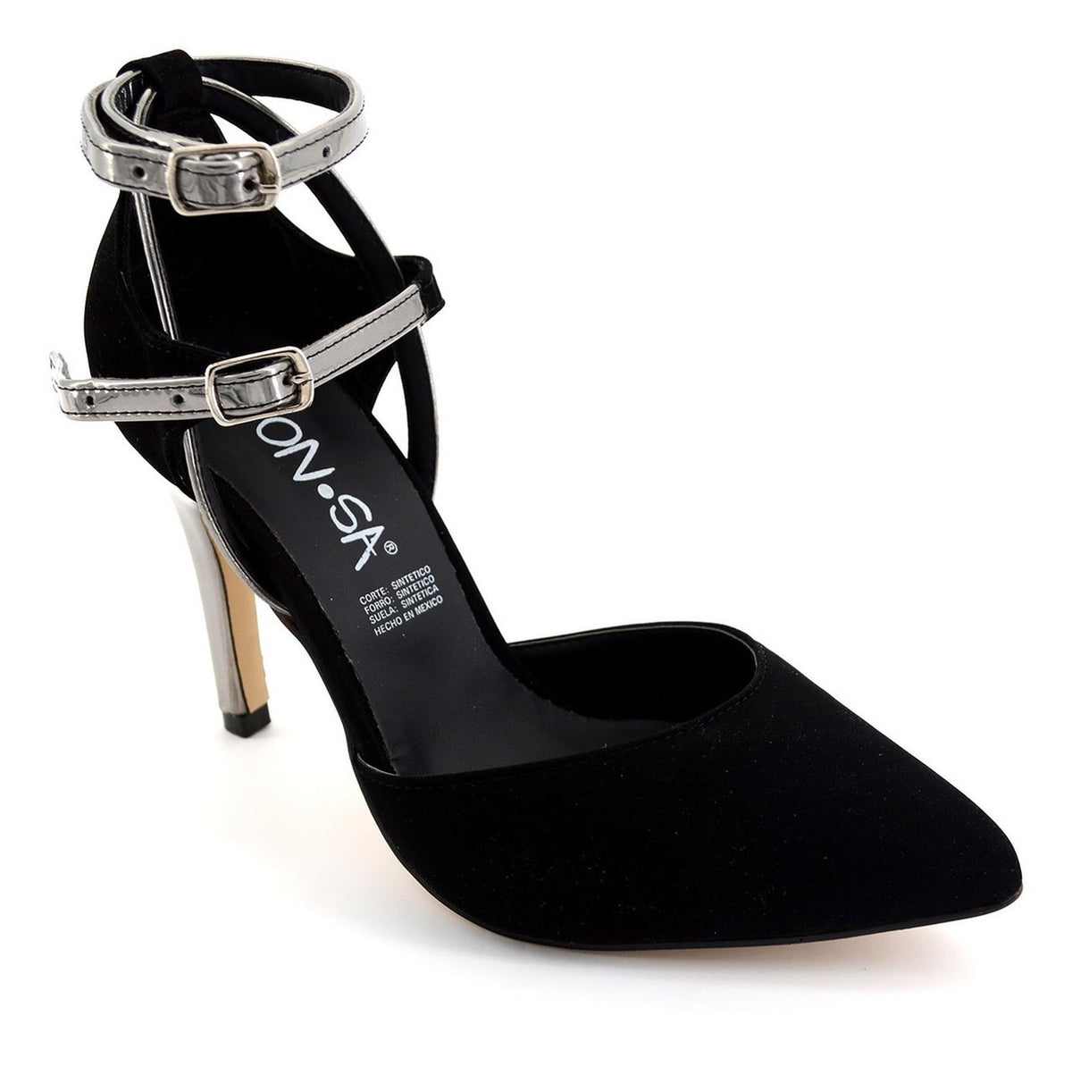 Zapatillas Gonsa Para Mujer 13031 Negro [gns96], foto 4 de 7