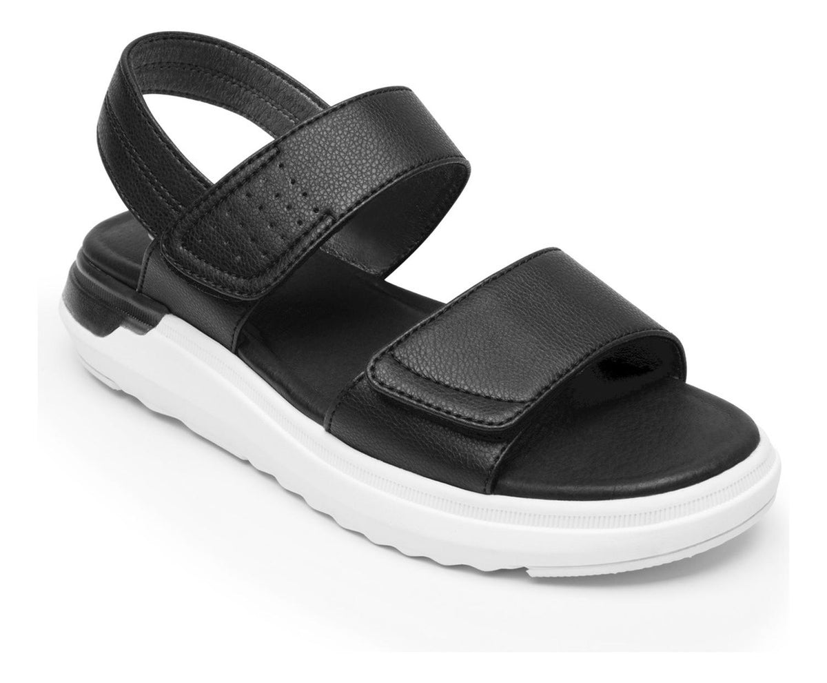 Sandalias Flexi Dama Negro Casual Para Mujer, foto 10 de 10