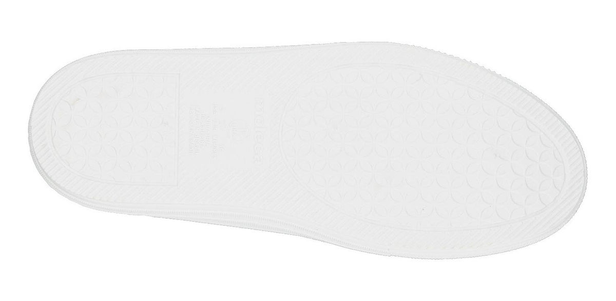 Tenis Plataforma Blanco Para Mujer [mle18], foto 10 de 10