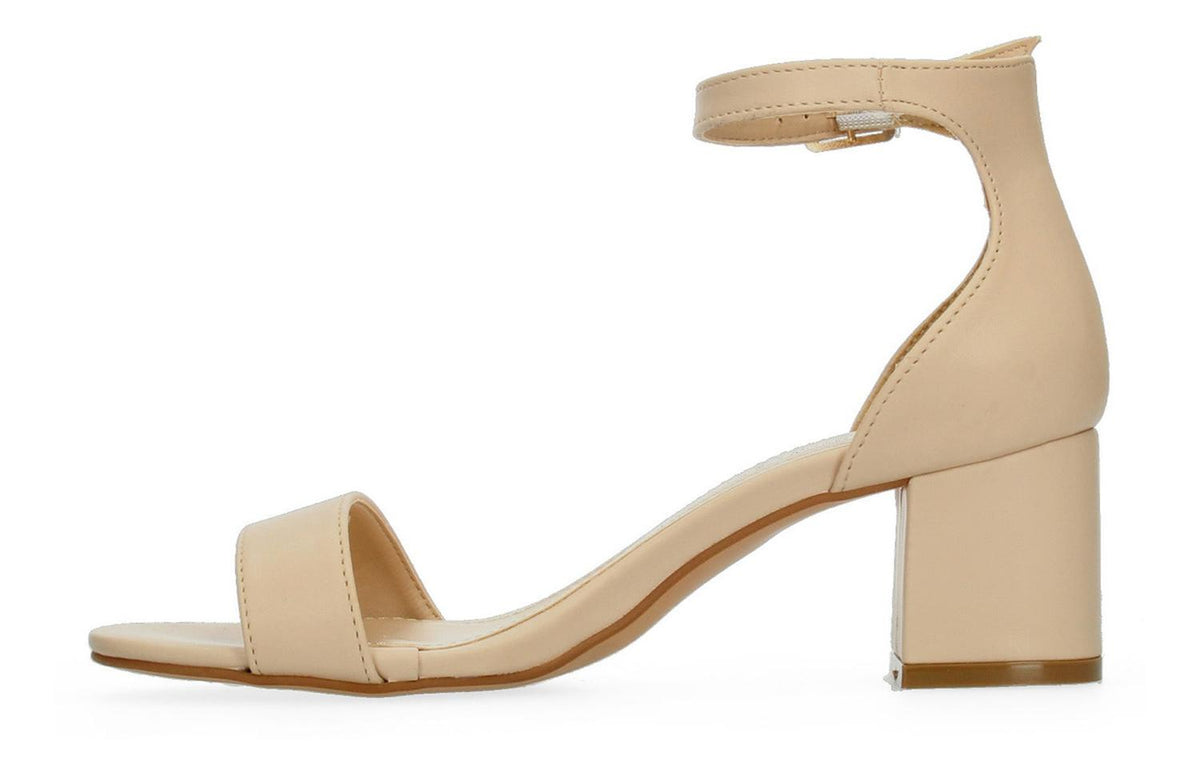 Sandalias Paulina Para Mujer 21204 Beige [pau854], foto 3 de 10