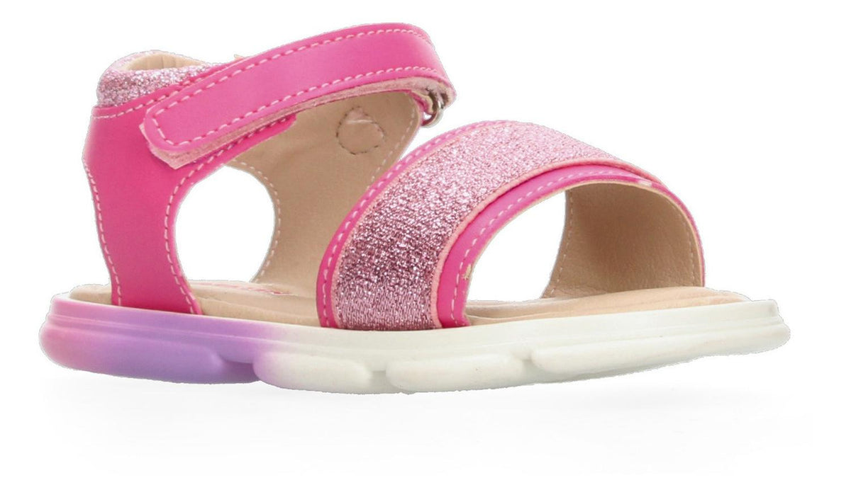 Sandalias Karsten Niña Rosa Casual Infantil, foto 2 de 9
