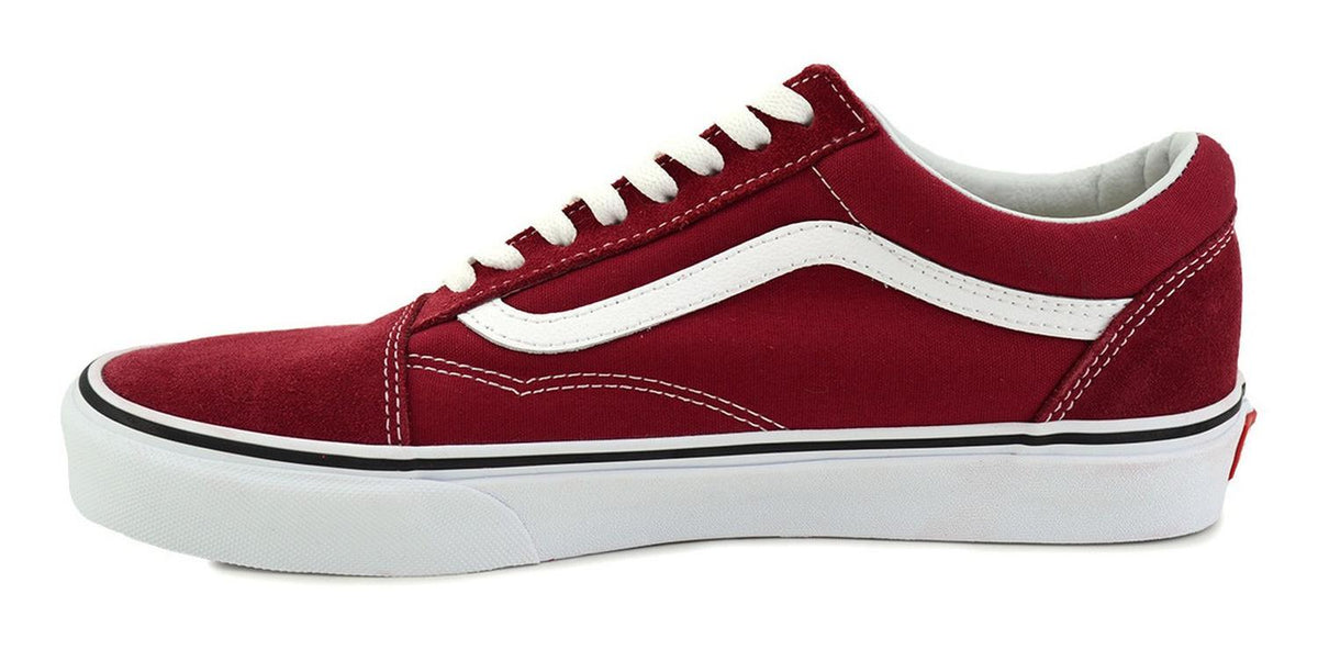 Tenis Vans Para Hombre Vn-0a38g1vg4 Rojo [van1320], foto 2 de 6