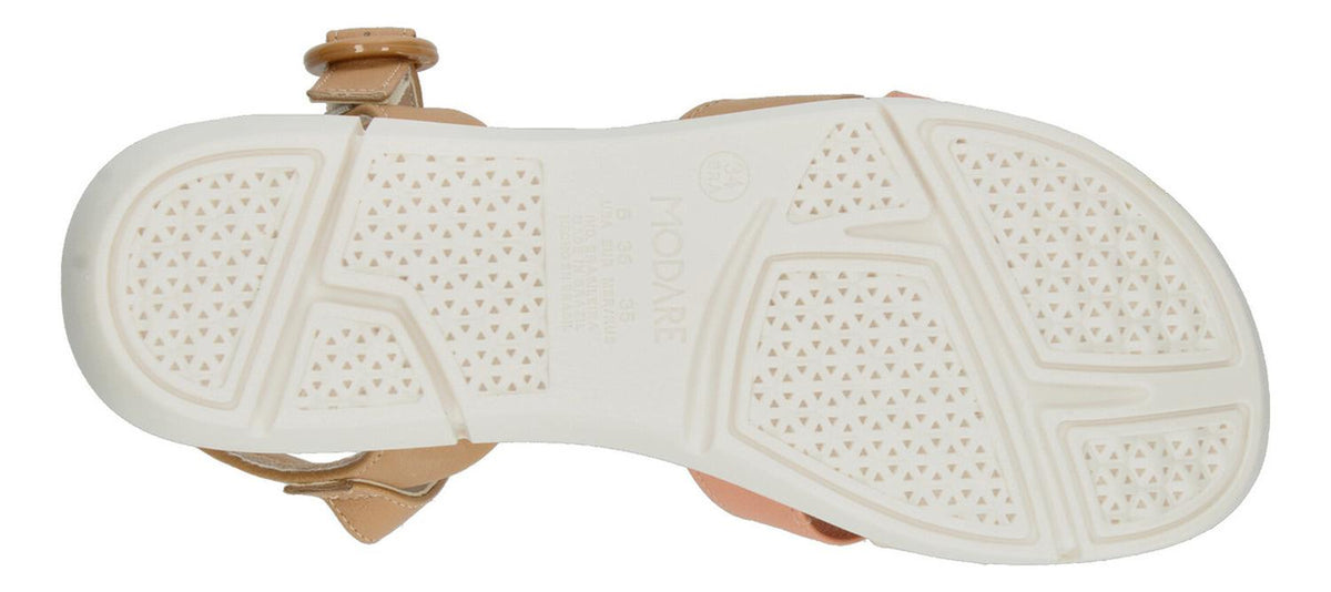 Sandalias Modare Cafe Para Mujer [mod80], foto 9 de 10