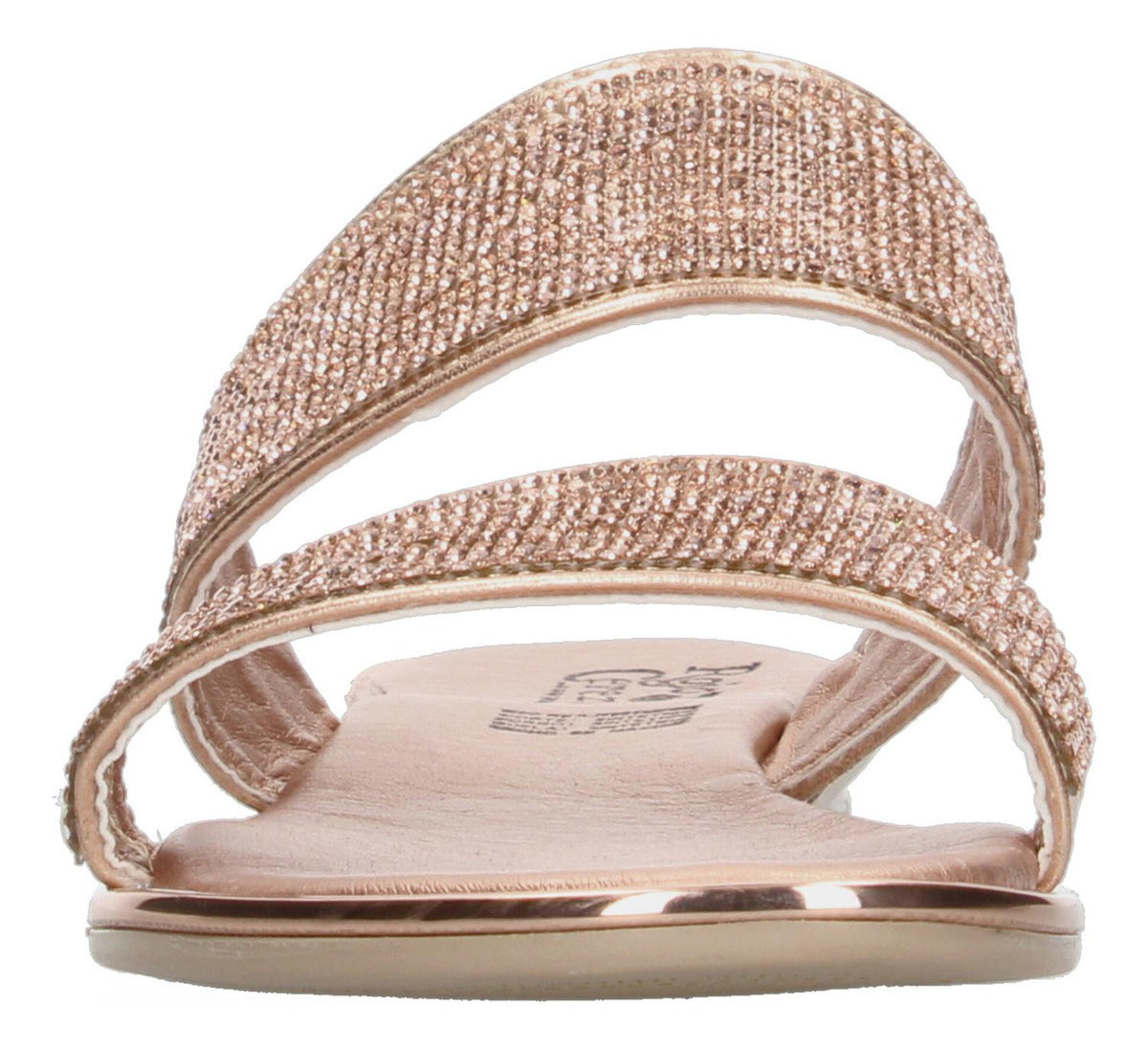 Sandalias Rojo Cereza Rose Gold Para Mujer [rce63], foto 7 de 10