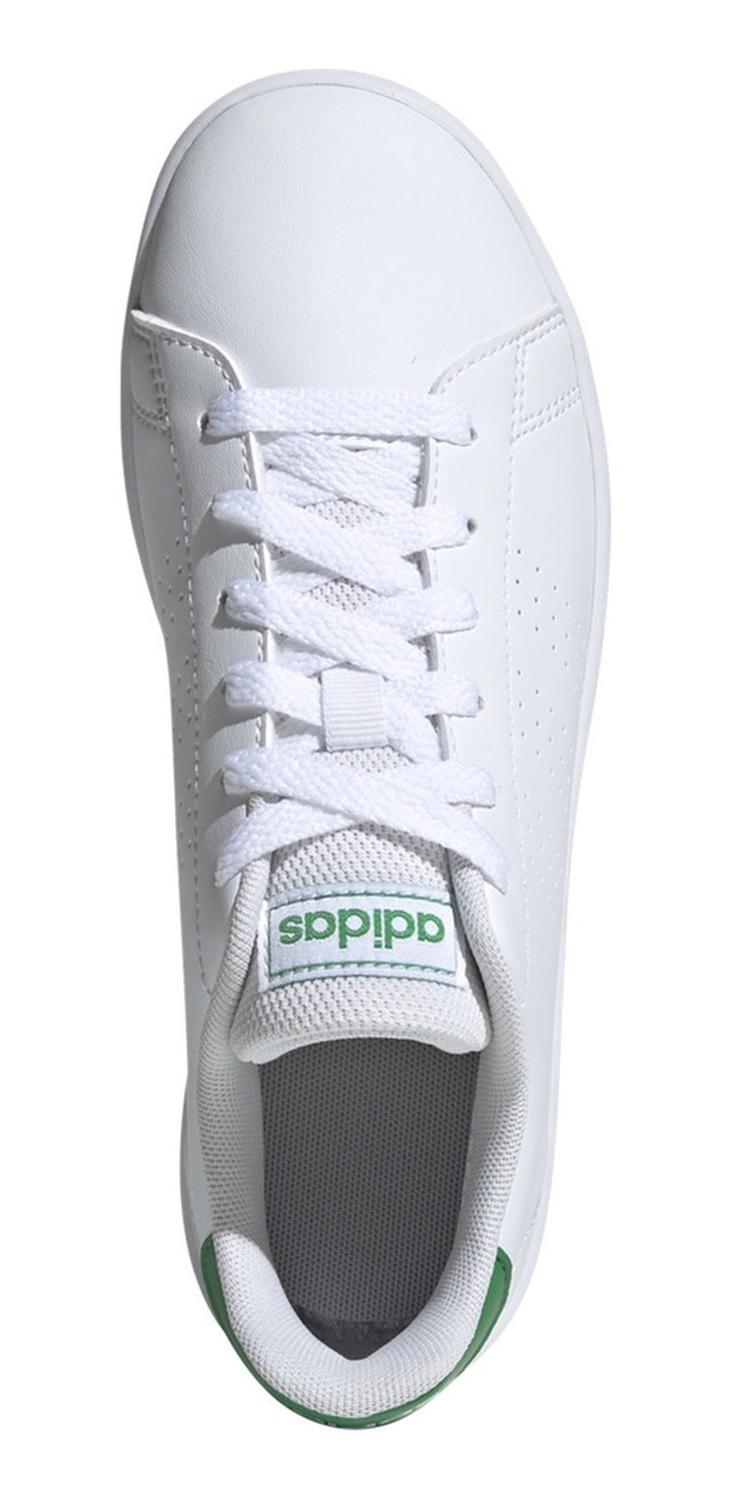 Tenis adidas Para Niña Advantage Blanco Ef0213 [add1344], foto 5 de 9