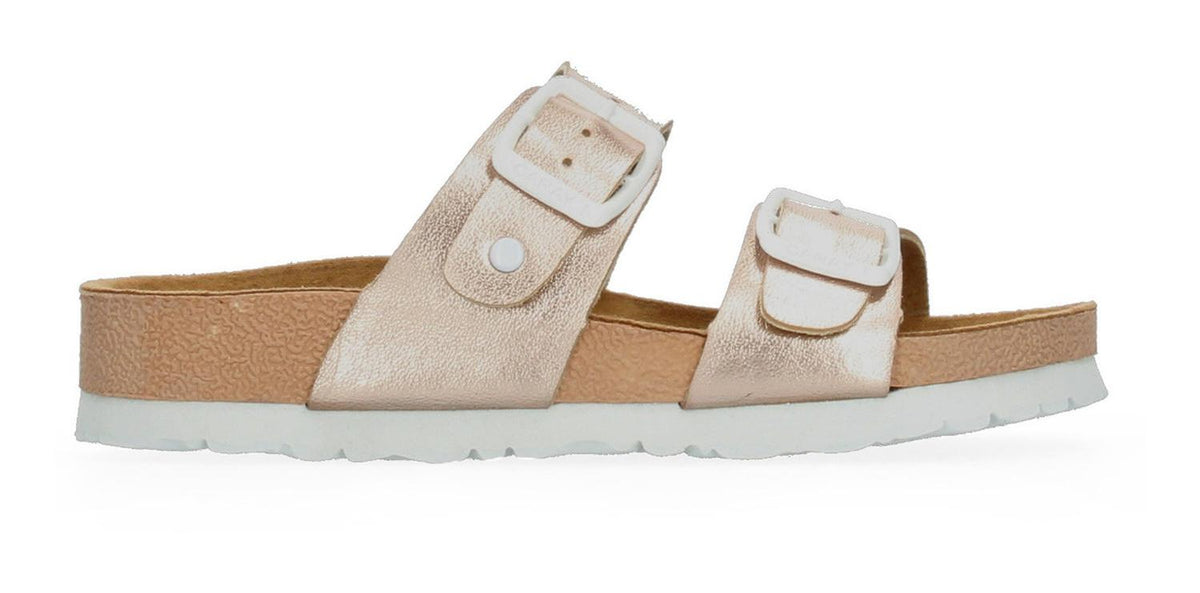 Sandalias Caray Para Niña Armenia Rosa [car371], foto 3 de 10