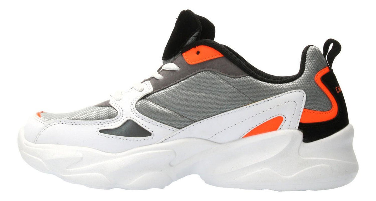 Tenis Charly Para Hombre 1029525 Blanco [chy2963], foto 2 de 6