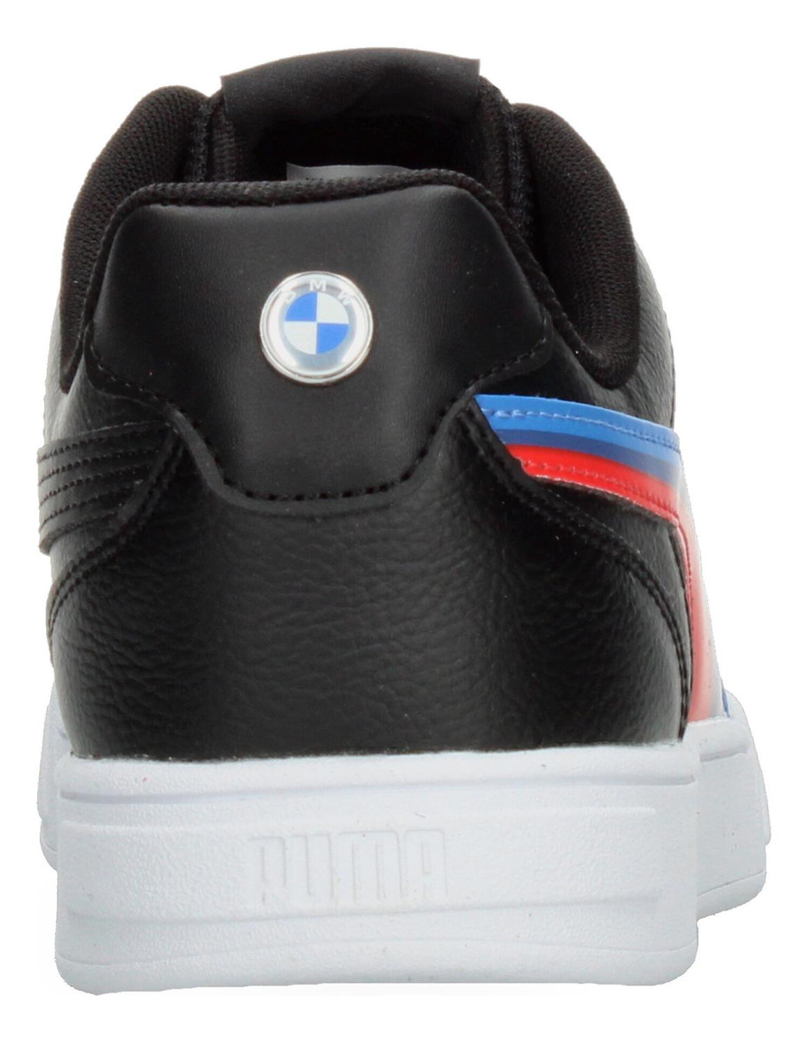 Tenis Puma Bmw M Motorsport Negro Para Hombre [pum890], foto 7 de 10