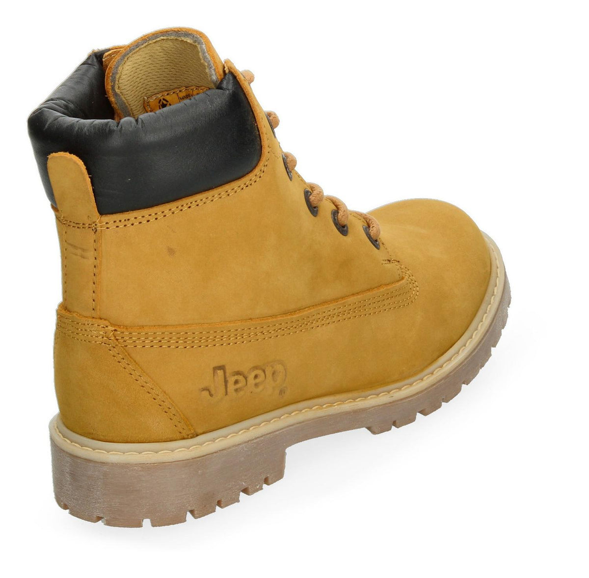 Bota Jeep Ocre Para Mujer [jee47], foto 4 de 9