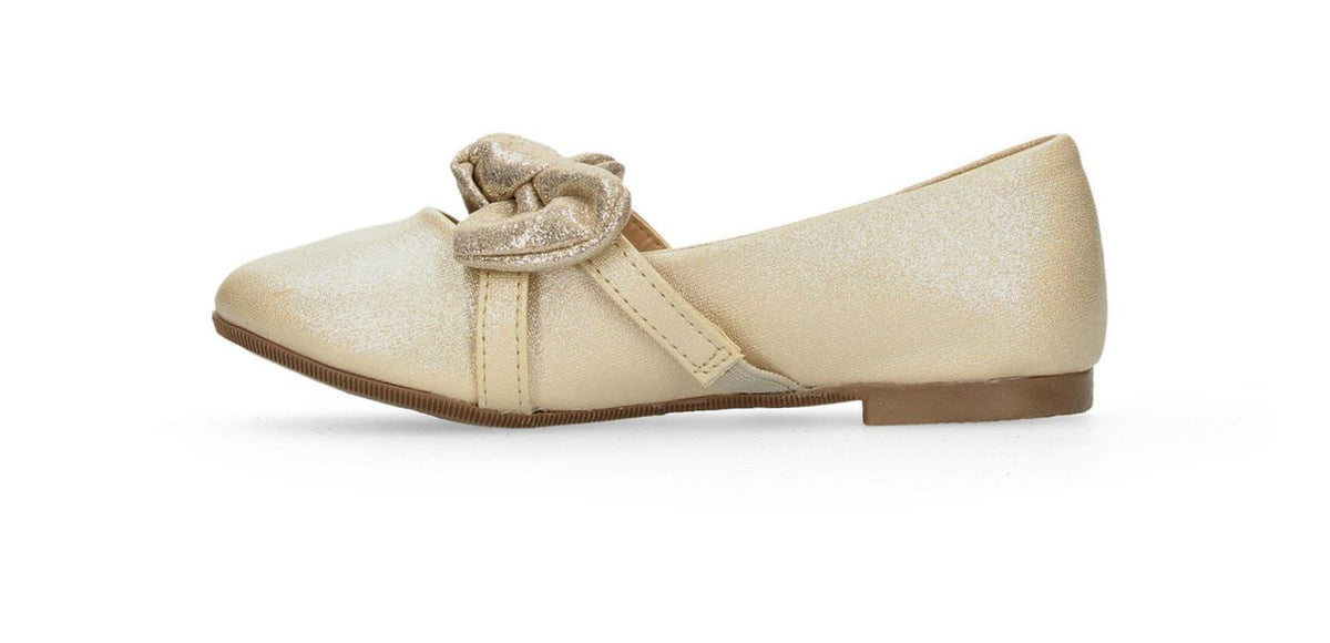 Flats Tropicana Para Niña 46009 Dorado [tro1191], foto 3 de 10