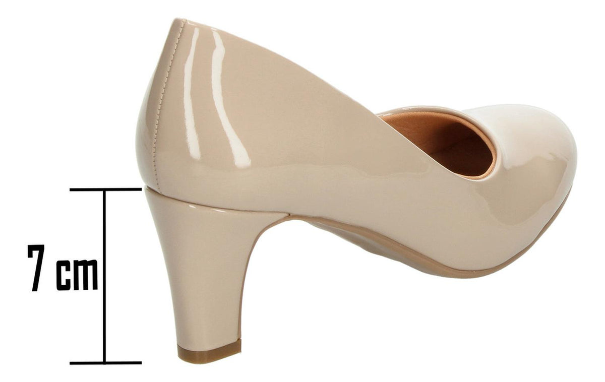 Zapatillas Paulina Beige Para Mujer [PAU1054], foto 3 de 10