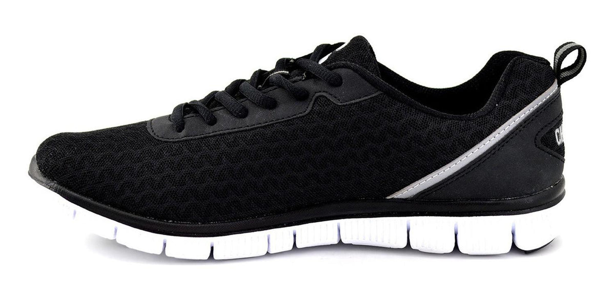 Tenis Charly Para Hombre 1022366 Negro [chy2192], foto 2 de 6