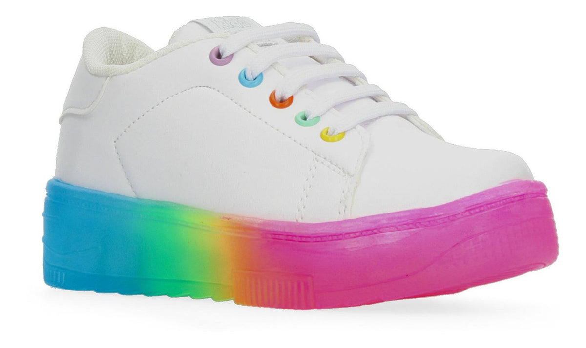 Tenis Gosh Blanco Para Niña [gos963], foto 1 de 11